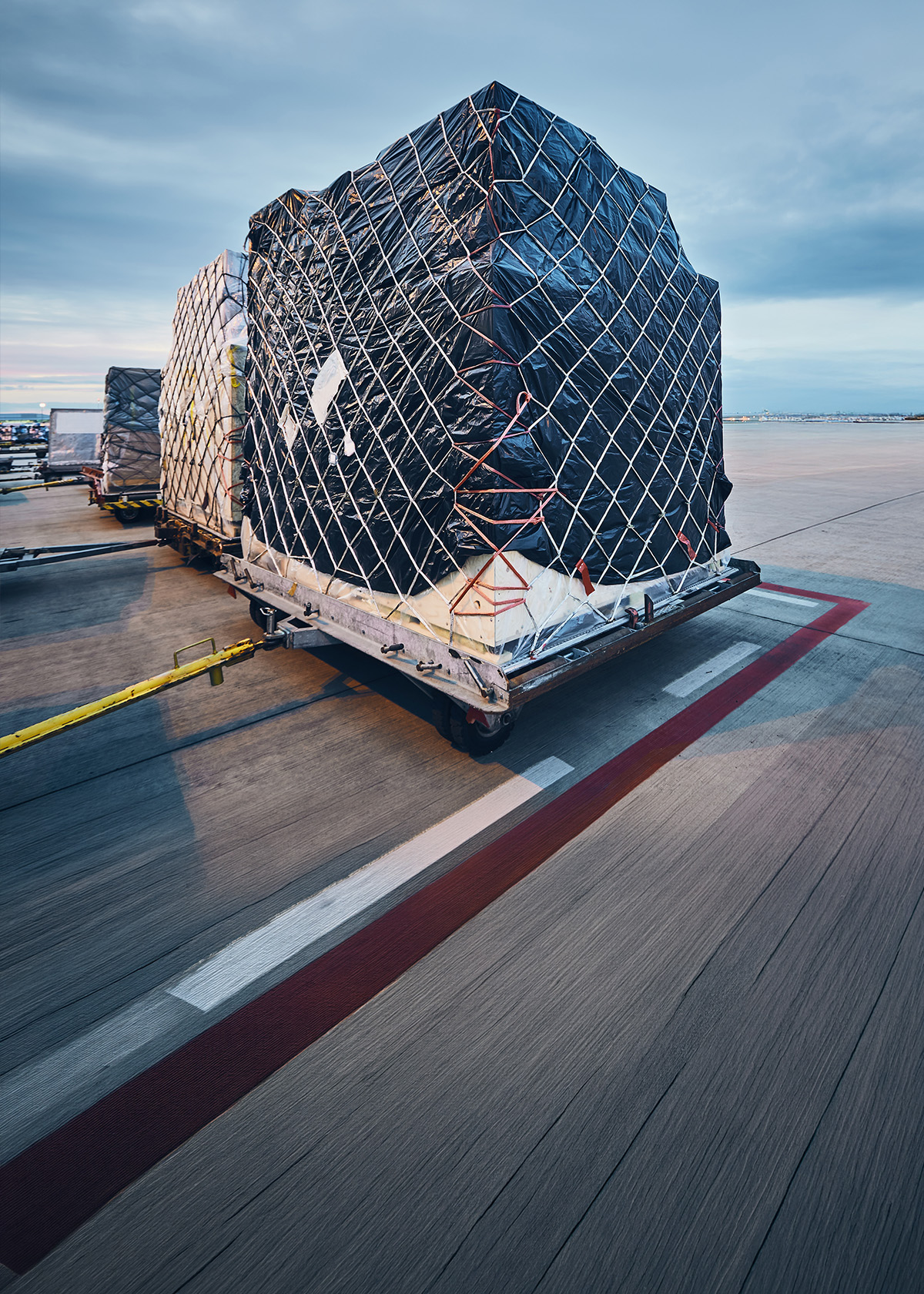 Air transport