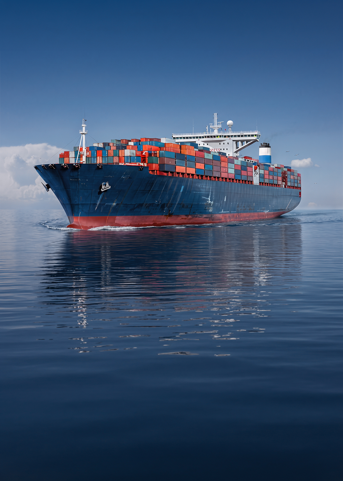 Marine transport